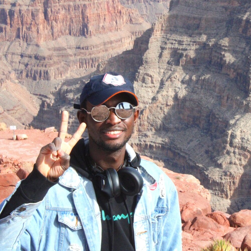 Meet your Posher, Yusuf